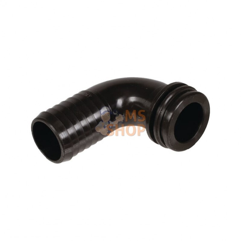 460135; ARAG; Raccord de flexible 90° 35 mm; pièce detachée 460135; ARAG; Raccord de flexible 90° 35 mm; pièce detachée
