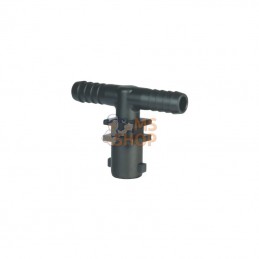 413122; ARAG; Porte-buse simple à emb. 13mm; pièce detachée