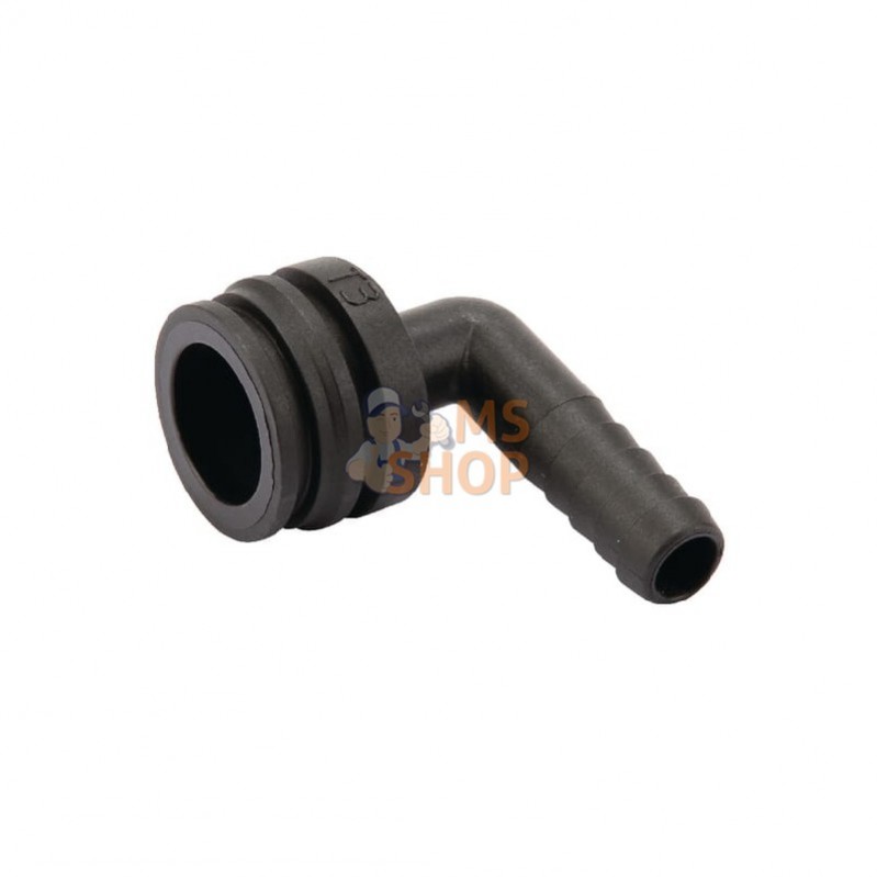 1191316; ARAG; Raccord de tuyau 90° T3M 16 mm; pièce detachée 1191316; ARAG; Raccord de tuyau 90° T3M 16 mm; pièce detachée