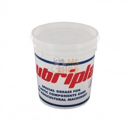 590000; ARAG; Graisse Lubriplast 0,6 kg; pièce detachée