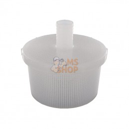 302340AV; ARAG; Filtre d'asp.+embout 40 mm; pièce detachée