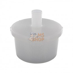 302340AV; ARAG; Filtre d'asp.+embout 40 mm; pièce detachée