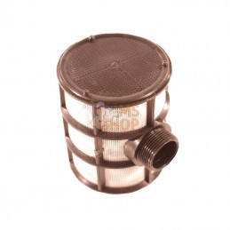 304251; ARAG; Filtre d'aspiration T 1 1/4"; pièce detachée
