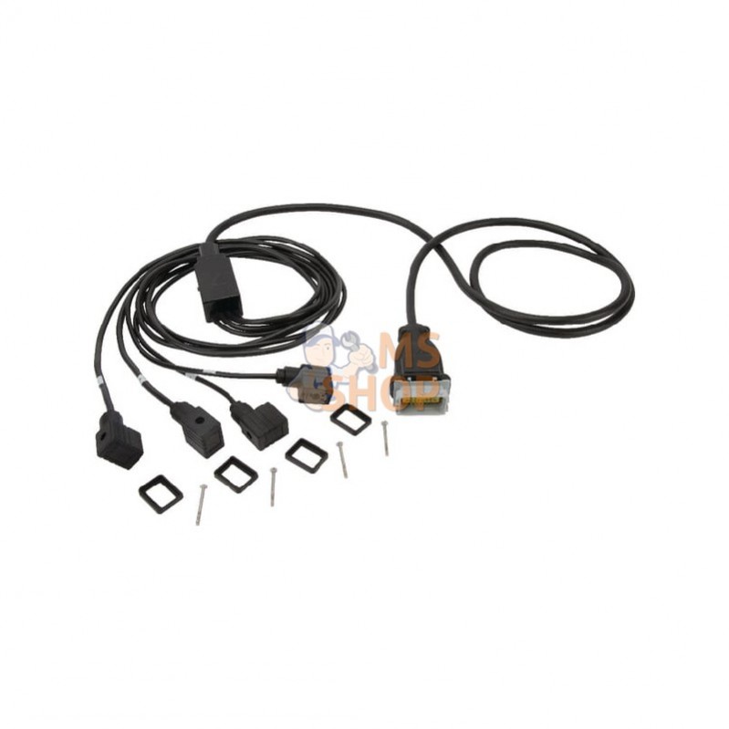 46683B080; ARAG; Câble 46683 alimentation + capteur; pièce detachée 46683B080; ARAG; Câble 46683 alimentation + capteur; pièce detachée
