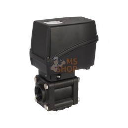 853K04A44; ARAG; Robinet à boisseau sphérique 2 voies électrique filetage femelle 1"; pièce detachée