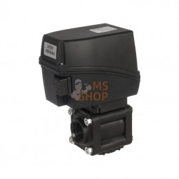 853K04A44; ARAG; Robinet à boisseau sphérique 2 voies électrique filetage femelle 1"; pièce detachée
