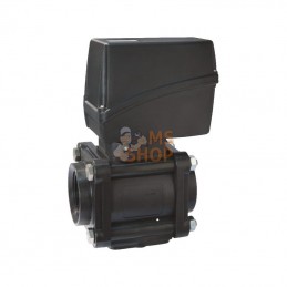 853K04A55; ARAG; Robinet à boisseau sphérique 2 voies électrique filetage femelle 1 1/4"; pièce detachée