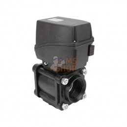 853K04A55; ARAG; Robinet à boisseau sphérique 2 voies électrique filetage femelle 1 1/4"; pièce detachée