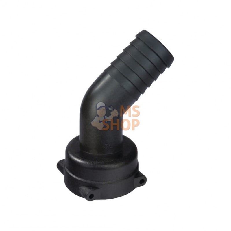 1192640; ARAG; Raccord de tuyau 45° T6F 40 mm; pièce detachée 1192640; ARAG; Raccord de tuyau 45° T6F 40 mm; pièce detachée