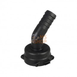 1192420; ARAG; Embout T4F 45° 20 mm; pièce detachée