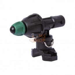 4063845CV; ARAG; Porte-buse réglable 1/2" 10 mm; pièce detachée