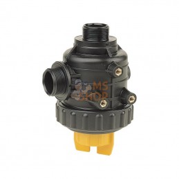 3162462; ARAG; Filt aspir 1 1/2 avec valve; pièce detachée