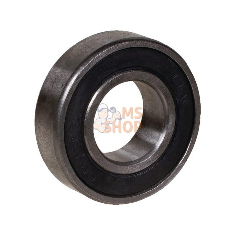 CA016; AMAZONE; Roulement à billes avec rainur Amazone 62052RS; pièce detachée