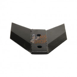 6331010; AMAZONE; Soc TL 30cm; pièce detachée