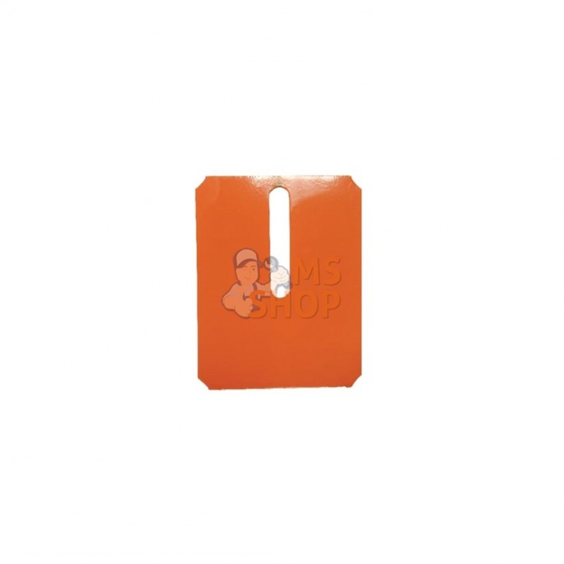 6083200; AMAZONE; Grattoir 90x2x115mm; pièce detachée 6083200; AMAZONE; Grattoir 90x2x115mm; pièce detachée