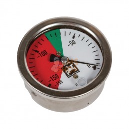 4007400; AMAZONE; Manomètre D=63-160 0MBAR G1/4A; pièce detachée