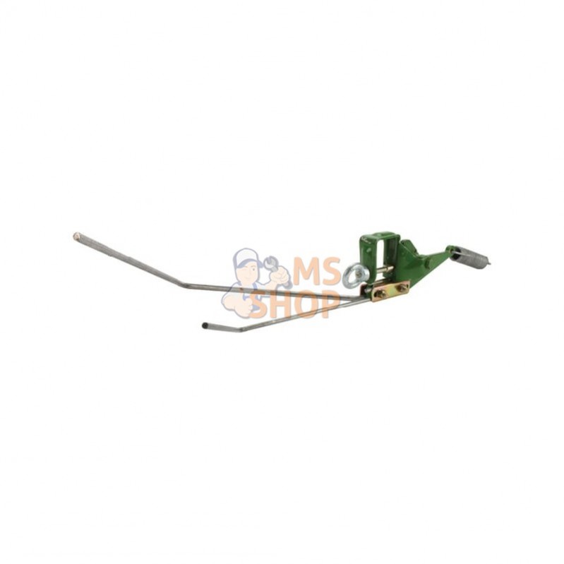 3425400; AMAZONE; Elément ext. gauche; pièce detachée