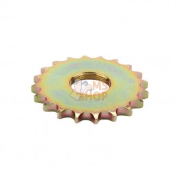 3012600; AMAZONE; Disque de pignon 1/2X5/16 V2A; pièce detachée