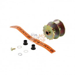 3062400; AMAZONE; Roue de distributeur; pièce detachée