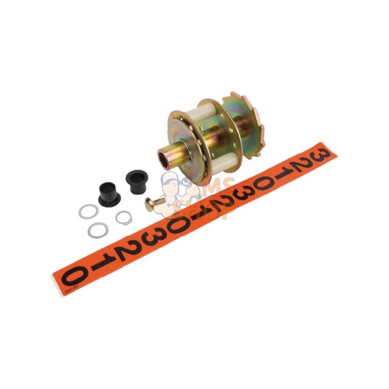 3059400; AMAZONE; Roue complète; pièce detachée