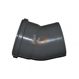 IC095; AMAZONE; Tube coudé DN125 30°; pièce detachée