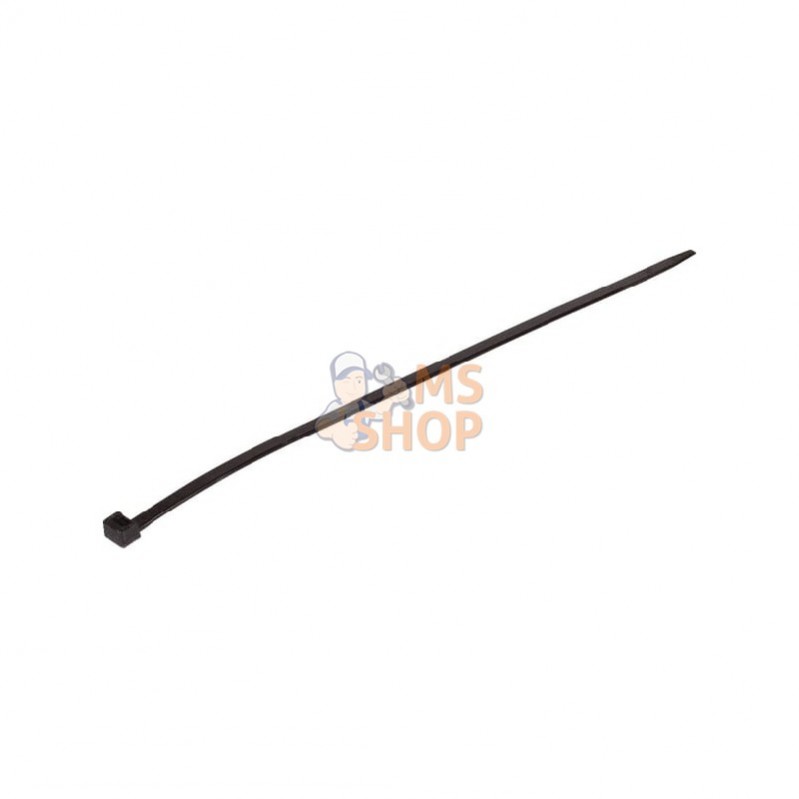 KE033; AMAZONE; Colson Noir(e) 7,8x300; pièce detachée