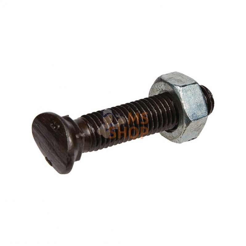 HC139; AMAZONE; Boulon de soc M10x50 Amazone; pièce detachée