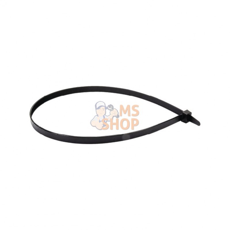 KE080; AMAZONE; Collier de câble 12,6x720mm nr; pièce detachée