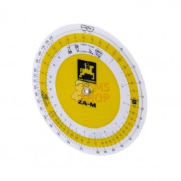 MH698; AMAZONE; Disque calculateur ZA-M; pièce detachée
