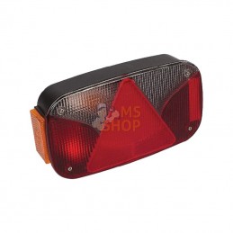 NA101; AMAZONE; Lampe gauche 0,15M avec AMP-ST; pièce detachée