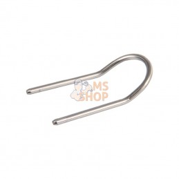 ZF196; AMAZONE; Fiche 2,5 x 24 Amazone; pièce detachée