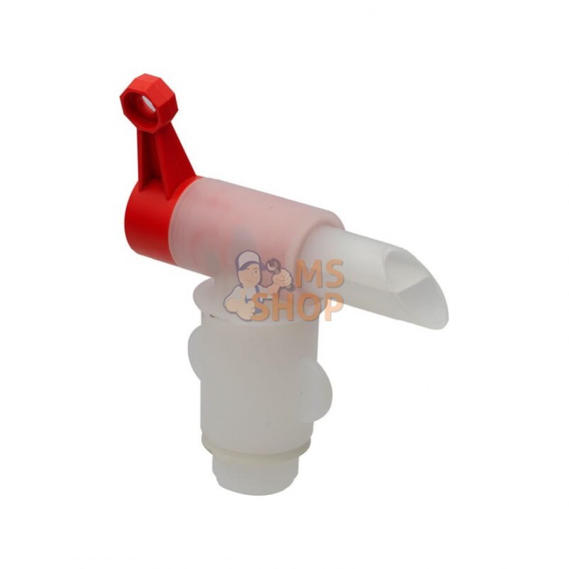 ZF208; AMAZONE; Robinet étanche; pièce detachée ZF208; AMAZONE; Robinet étanche; pièce detachée