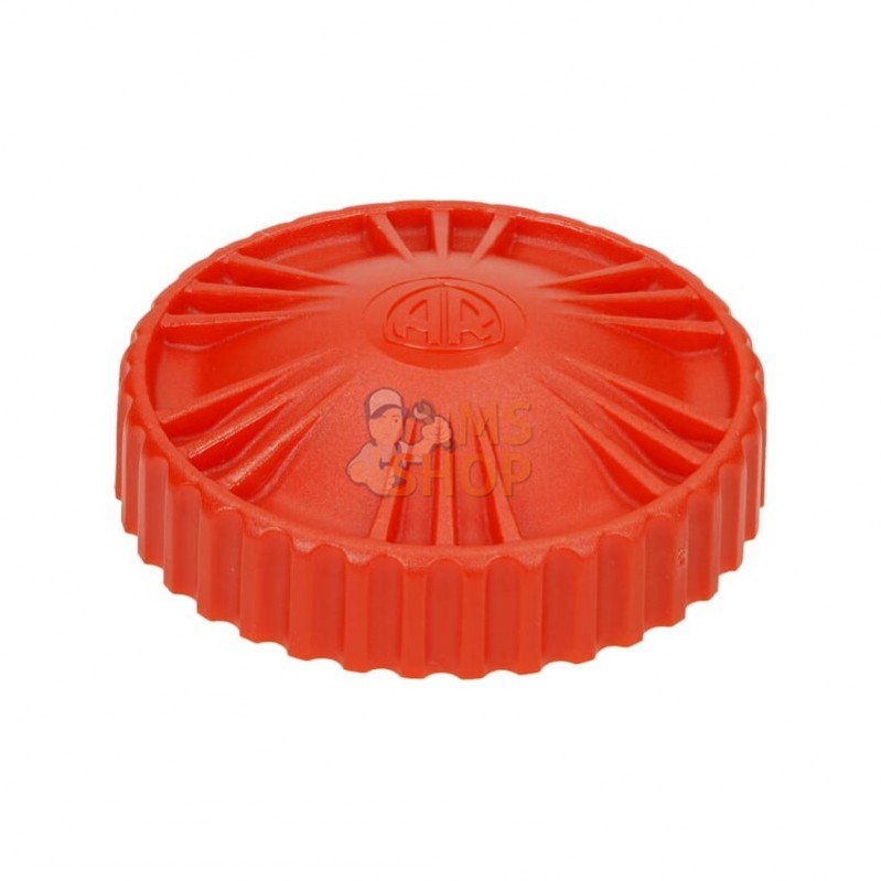 ZF017; AMAZONE; Couvercle rouge ar 280/185 bp; pièce detachée