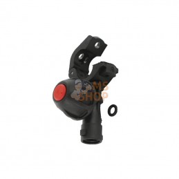ZF560; AMAZONE; Support de buse 1/2"; pièce detachée