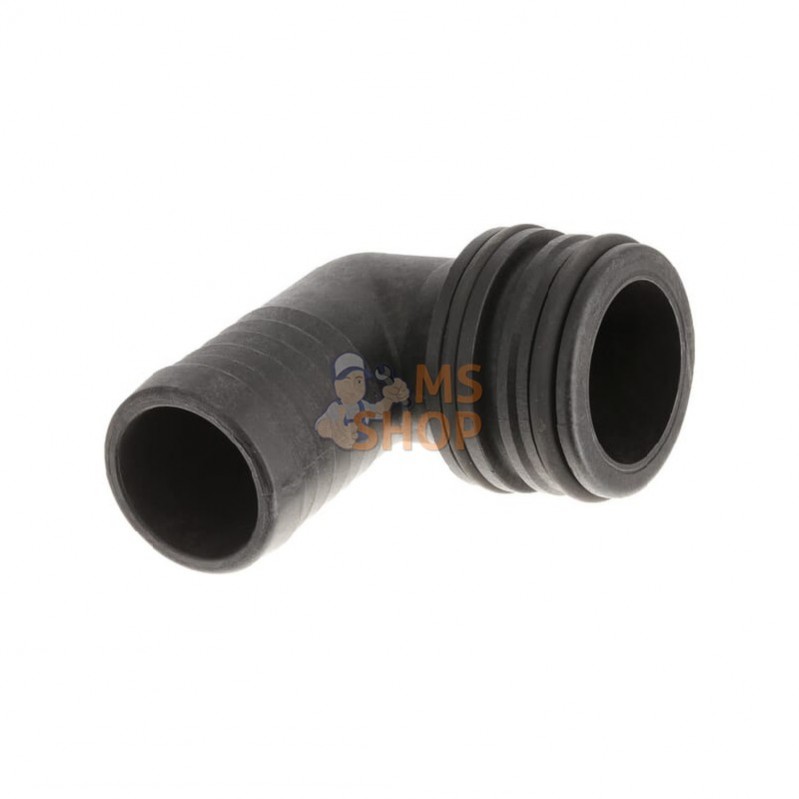 ZF830; AMAZONE; Raccord AS40/D33/90°; pièce detachée