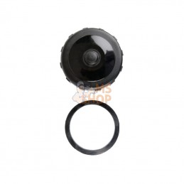 ZF656; AMAZONE; Couvercle à visser DA = 122; pièce detachée