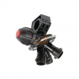ZF760; AMAZONE; Support de buse 1/2"; pièce detachée