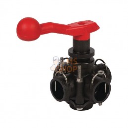 ZF820; AMAZONE; Vanne à bille; pièce detachée