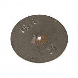 ZF097; AMAZONE; Pastille CP4916-39; pièce detachée