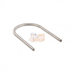 ZF115; AMAZONE; Fixation 4x40 rd 4x123,4; pièce detachée