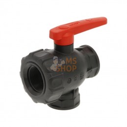 ZF1246; AMAZONE; Vanne boiss. sph. 3 v. 1 1/2"; pièce detachée