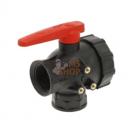 ZF1246; AMAZONE; Vanne boiss. sph. 3 v. 1 1/2"; pièce detachée