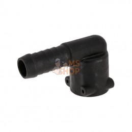 ZF879; AMAZONE; Douille AS24 D16 90 degrés PO; pièce detachée