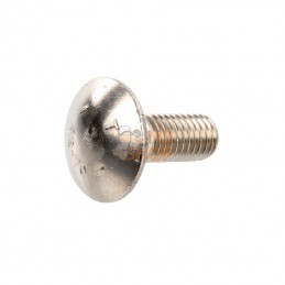 DA062; AMAZONE; Boulon de commerce 603 8X 20 V2A DIN 603; pièce detachée