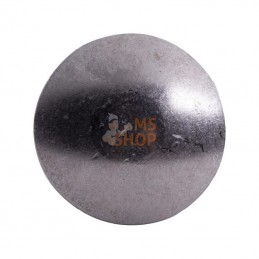 DA494; AMAZONE; Vis à tête bombée 603 12X 25 A2-70; pièce detachée