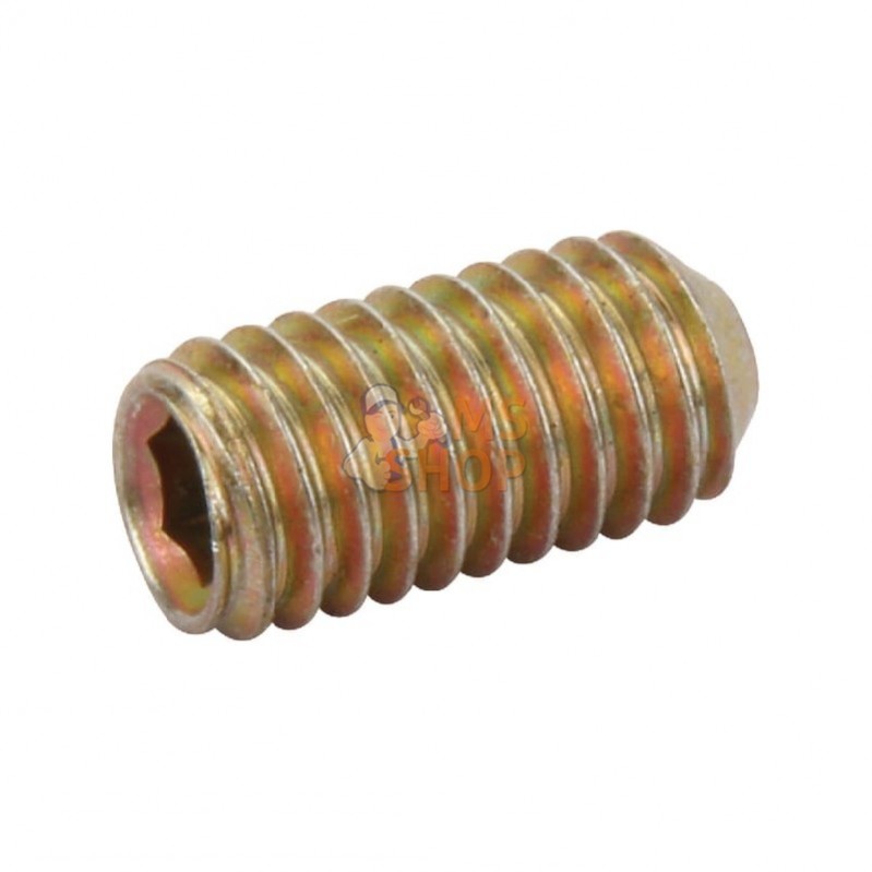 DA153; AMAZONE; Goupille filetée 6 X 12 V2A; pièce detachée