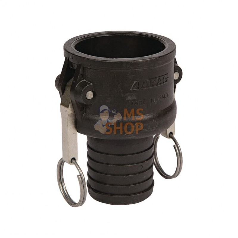 GD072; AMAZONE; Raccord de rupture 2", extrémité de flexible D=50; pièce detachée