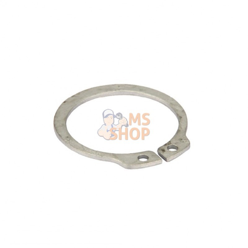 DL163; AMAZONE; Bague de blocage 471 25x1,2 FS Amazone; pièce detachée