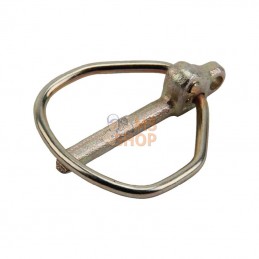 DG089; AMAZONE; Goupille clips avec corde; pièce detachée
