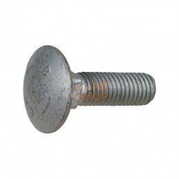 DA634; AMAZONE; Boulon 12X 40 10,9; pièce detachée